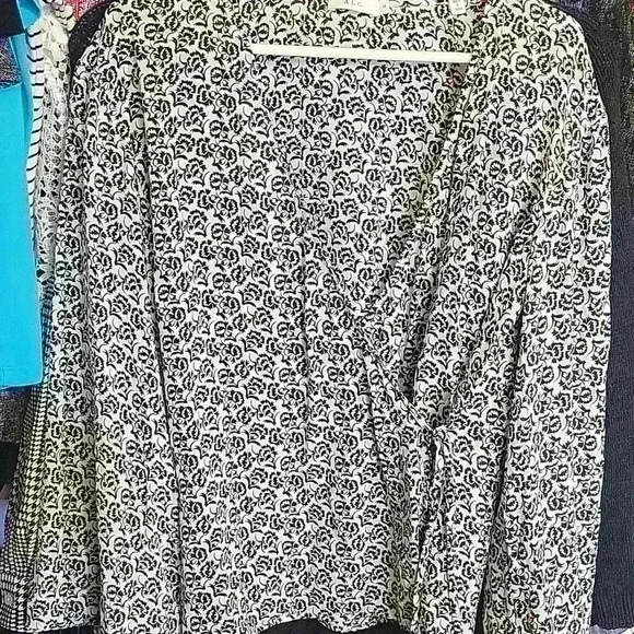 NWOT‎ A.L.C BLOUSE - Picture 1 of 4